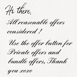 Hello Ladies & Gents!!!!